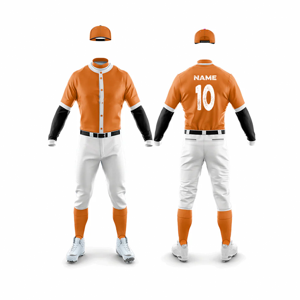 f6 Baseball Uniform - Image 1
