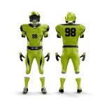 American Football Uniform